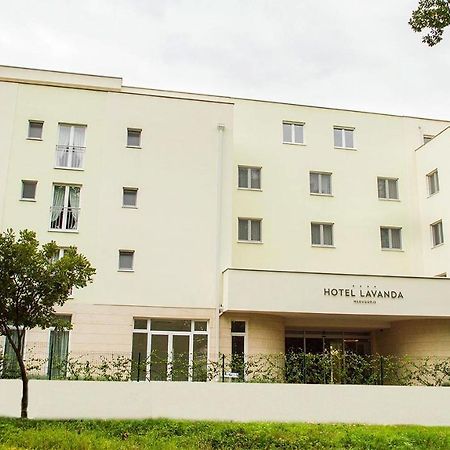 Hotel Lavanda Меджугорье Экстерьер фото