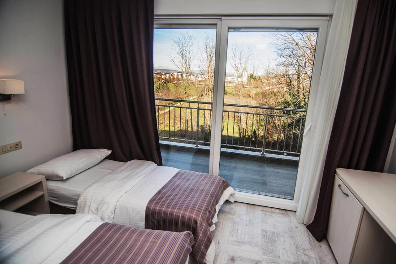 Hotel Lavanda Меджугорье Экстерьер фото