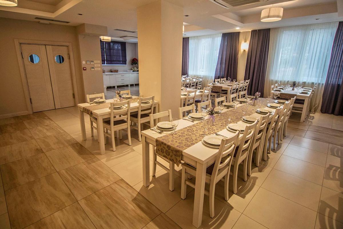 Hotel Lavanda Меджугорье Экстерьер фото