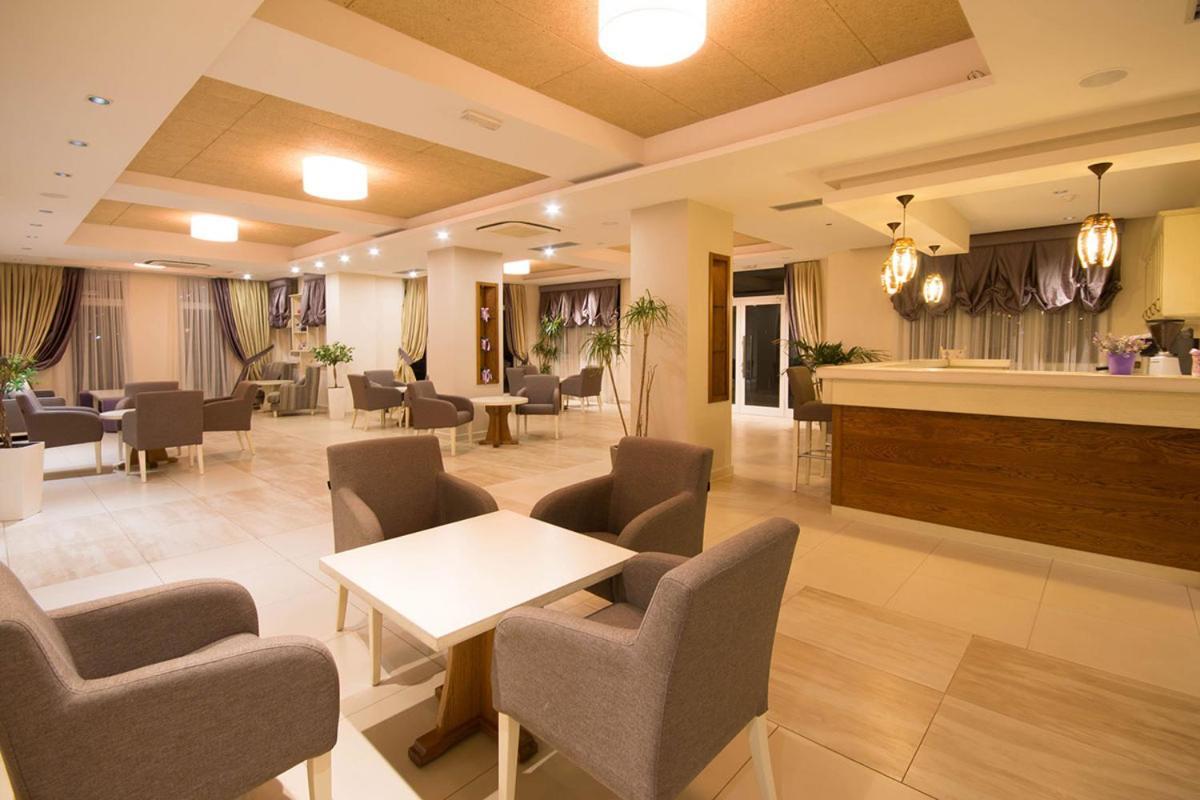 Hotel Lavanda Меджугорье Экстерьер фото